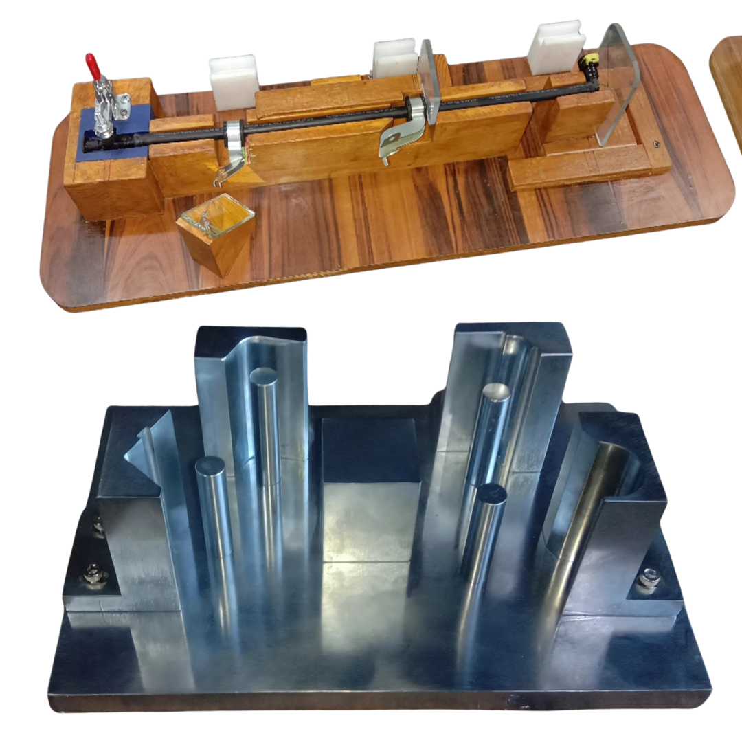 Custom Designed Tools